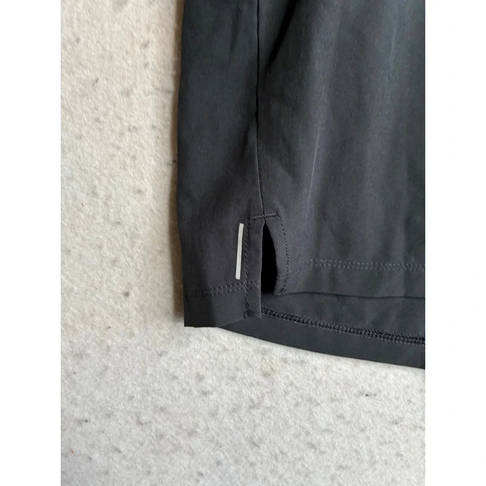 Columbia Mens Black Performance Active Shorts XL AO3935 Elastic Waist Hiking